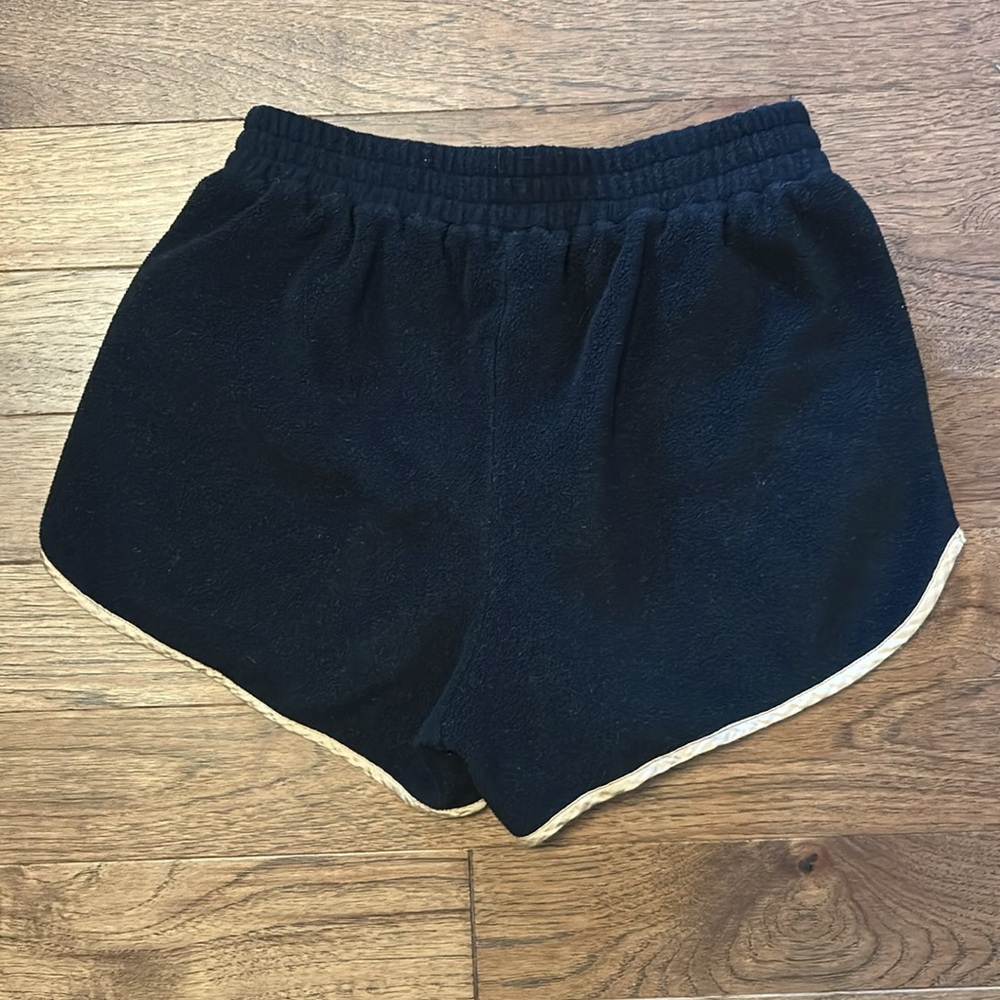 DONNI polar fleece shorts set size S - Picture 8 of 9